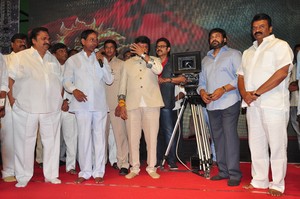 NBK 100th Movie Gautamiputra Satakarni Opening Photos